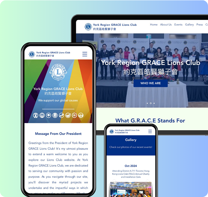 Empowering Community Service Through Digital Connection